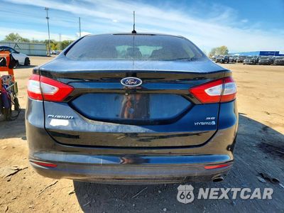 Zdjęcie 6 z 13 samochodu: 2014 FORD FUSION SE HYBRID VIN:3FA6P0LU8ER318501 - miniatura