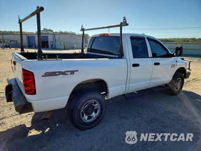 Trzecie zdjęcie samochodu z tyłu: 2009 DODGE RAM 2500 VIN:3D7KS28L89G509491 - miniatura