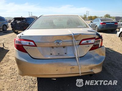 Zdjęcie 6 z 12 samochodu: 2012 TOYOTA CAMRY LE VIN:4T1BF1FK4CU181053 - miniatura