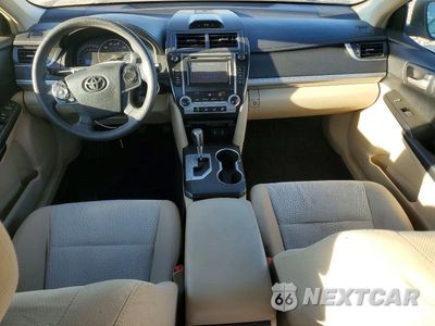 Zdjęcie 8 z 12 samochodu: 2012 TOYOTA CAMRY LE VIN:4T1BF1FK6CU030005 - miniatura