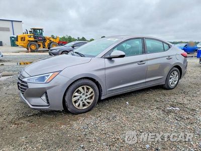 2020 HYUNDAI ELANTRA SE KMHD74LF7LU042873 - główne zdjęcie licytacji z USA - miniatura