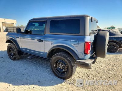 Drugie zdjęcie samochodu z przodu: 2023 FORD BRONCO BASE VIN:1FMDE5AP0PLB92679 - miniatura