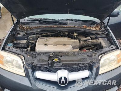 Zdjęcie 12 z 13 samochodu: 2006 ACURA MDX TOURING VIN:2HNYD18916H526426 - miniatura