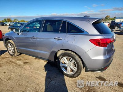 Drugie zdjęcie samochodu z przodu: 2013 ACURA RDX TECHNOLOGY VIN:5J8TB4H51DL023078 - miniatura