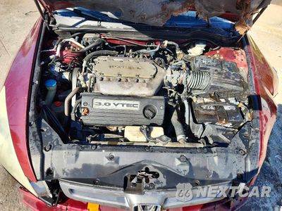 Zdjęcie 11 z 13 samochodu: 2003 HONDA ACCORD EX VIN:1HGCM665X3A029125 - miniatura
