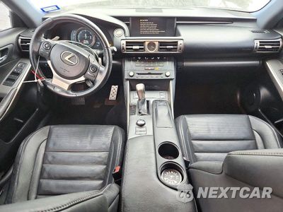 Zdjęcie 8 z 12 samochodu: 2015 LEXUS IS 250 VIN:JTHCF1D25F5020686 - miniatura