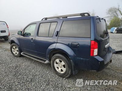 Drugie zdjęcie samochodu z przodu: 2008 NISSAN PATHFINDER S VIN:5N1AR18B88C600356 - miniatura