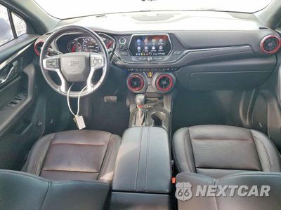 Zdjęcie 8 z 13 samochodu: 2020 CHEVROLET BLAZER RS VIN:3GNKBERS9LS665116 - miniatura