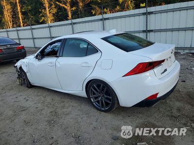 Drugie zdjęcie samochodu z przodu: 2020 LEXUS IS 300 F SPORT VIN:JTHG81F25L5042918 - miniatura