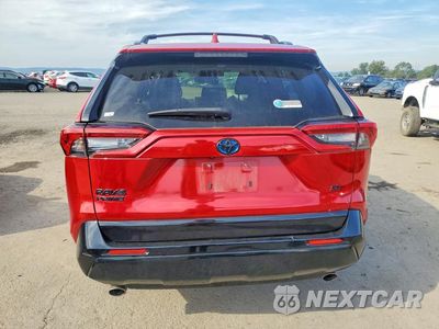 Zdjęcie 6 z 14 samochodu: 2023 TOYOTA RAV4 PRIME SE VIN:JTMAB3FV2PD132702 - miniatura