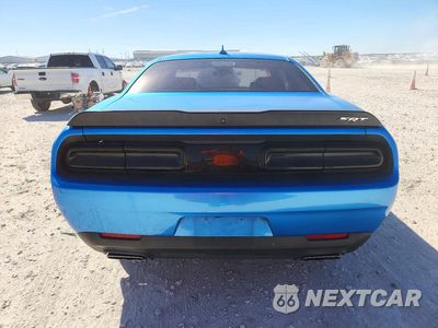 Zdjęcie 6 z 12 samochodu: 2016 DODGE CHALLENGER R/T SCAT PACK VIN:2C3CDZFJ2GH102223 - miniatura