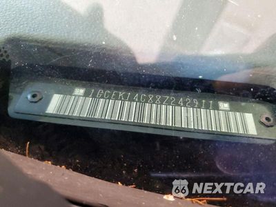Zdjęcie 12 z 12 samochodu: 2005 CHEVROLET SILVERADO K1500 VIN:1GCEK14C88Z242911 - miniatura