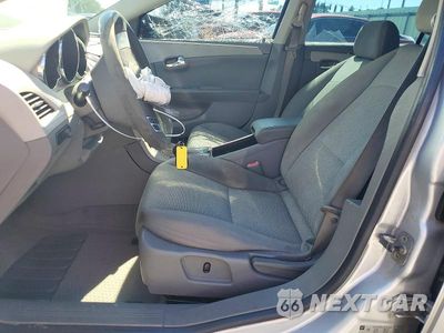 Zdjęcie 7 z 12 samochodu: 2009 CHEVROLET MALIBU LS VIN:1G1ZG57B79F207060 - miniatura