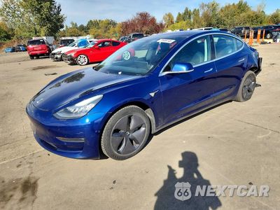 2018 TESLA MODEL 3 5YJ3E1EB2JF146496 - główne zdjęcie licytacji z USA - miniatura