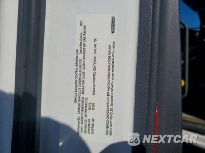 Zdjęcie 11 z 13 samochodu: 2022 FREIGHTLINER CASCADIA 116 VIN:3AKBHTDV8NDND5444 - miniatura