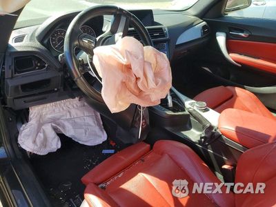 Zdjęcie 8 z 12 samochodu: 2016 BMW M235I VIN:WBA1J7C53GV290066 - miniatura