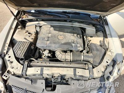 Zdjęcie 11 z 12 samochodu: 2011 CADILLAC CTS LUXURY COLLECTION VIN:1G6DE5EY7B0110189 - miniatura