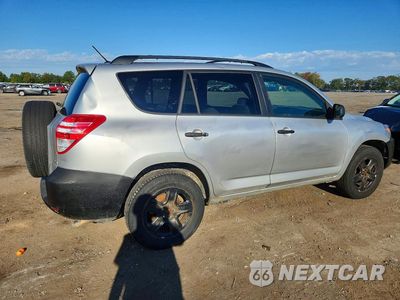 Trzecie zdjęcie samochodu z tyłu: 2011 TOYOTA RAV4 BASE VIN:2T3BF4DVXBW097064 - miniatura