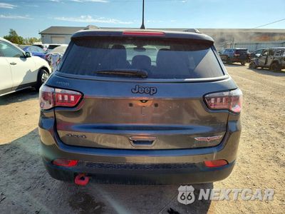 Zdjęcie 6 z 13 samochodu: 2018 JEEP COMPASS TRAILHAWK VIN:3C4NJDDB6JT198688 - miniatura