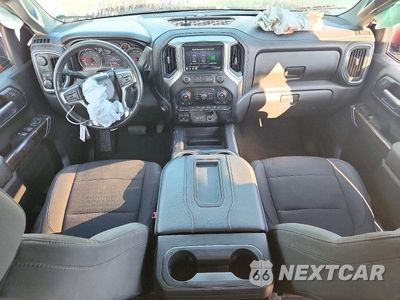 Zdjęcie 8 z 12 samochodu: 2019 CHEVROLET SILVERADO K1500 RST VIN:3GCUYEED2KG260997 - miniatura
