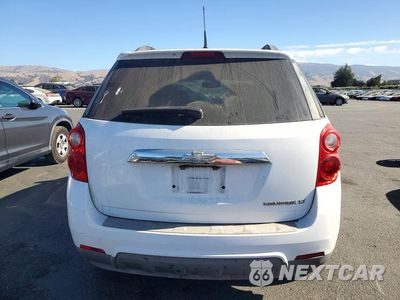 Zdjęcie 6 z 13 samochodu: 2010 CHEVROLET EQUINOX LT VIN:2CNALDEW0A6214541 - miniatura