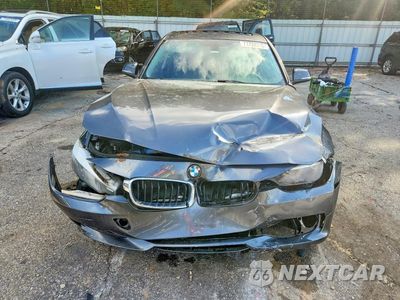 Piąte zdjęcie samochodu w środku: 2014 BMW 320 I VIN:WBA3B1C5XEP680456 - miniatura