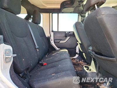 Zdjęcie 10 z 12 samochodu: 2017 JEEP WRANGLER UNLIMITED SPORT VIN:1C4BJWDG2HL725822 - miniatura
