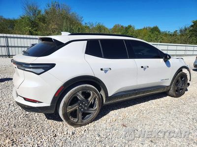 Trzecie zdjęcie samochodu z tyłu: 2025 CHEVROLET EQUINOX RS VIN:3GN7DSRP8SS171659 - miniatura