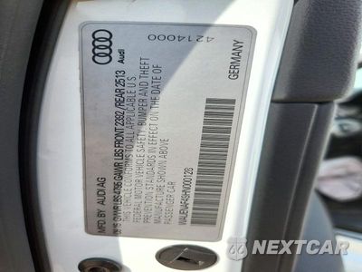 Zdjęcie 12 z 12 samochodu: 2017 AUDI A4 PREMIUM PLUS VIN:WAUENAF49HN000128 - miniatura