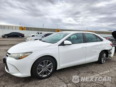 2017 TOYOTA CAMRY SE 4T1BF1FK8HU342320 - główne zdjęcie licytacji z USA - miniatura