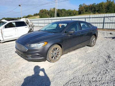 2017 FORD FUSION SE 3FA6P0H70HR328009 - główne zdjęcie licytacji z USA - miniatura