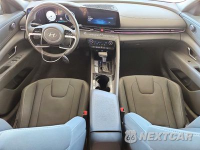 Zdjęcie 8 z 13 samochodu: 2025 HYUNDAI ELANTRA SEL VIN:KMHLS4DG5SU925614 - miniatura