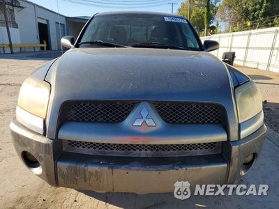 Piąte zdjęcie samochodu w środku: 2007 MITSUBISHI RAIDER LS VIN:1Z7HC28K67S110680 - miniatura