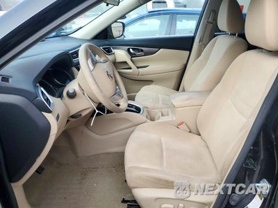 Zdjęcie 7 z 13 samochodu: 2015 NISSAN ROGUE SV VIN:KNMAT2MV1FP518485 - miniatura