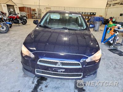 Piąte zdjęcie samochodu w środku: 2013 MITSUBISHI LANCER SE VIN:JA32V2FW9DU000755 - miniatura