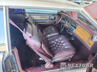 Zdjęcie 10 z 12 samochodu: 1985 CADILLAC ELDORADO VIN:1G6EL5782FE602080 - miniatura