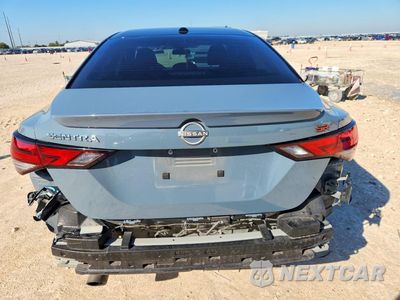 Zdjęcie 6 z 13 samochodu: 2024 NISSAN SENTRA SR VIN:3N1AB8DV2RY291545 - miniatura