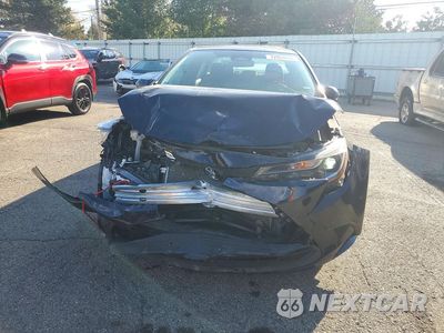 Piąte zdjęcie samochodu w środku: 2023 TOYOTA COROLLA LE VIN:5YFB4MDE5PP053769 - miniatura