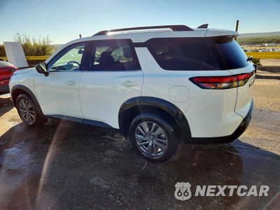 Drugie zdjęcie samochodu z przodu: 2026 NISSAN PATHFINDER SV VIN:5N1DR3BE2TC244359 - miniatura