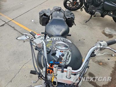 Piąte zdjęcie samochodu w środku: 2002 YAMAHA XVS1100 A VIN:JYAVP11E62A032302 - miniatura