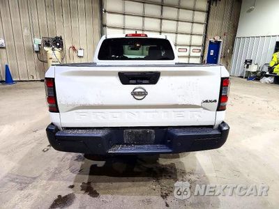 Zdjęcie 6 z 12 samochodu: 2023 NISSAN FRONTIER S VIN:1N6ED1CM7PN646936 - miniatura