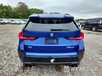 Zdjęcie 6 z 14 samochodu: 2024 BMW X1 M35I VIN:WBX13EF05R5Z33542 - miniatura