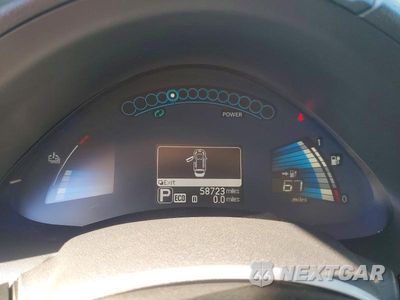 Zdjęcie 9 z 13 samochodu: 2015 NISSAN LEAF SV VIN:1N4AZ0CP3FC313611 - miniatura