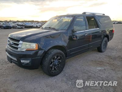 2015 FORD EXPEDITION EL LIMITED 1FMJK1KT1FEF22106 - główne zdjęcie licytacji z USA - miniatura