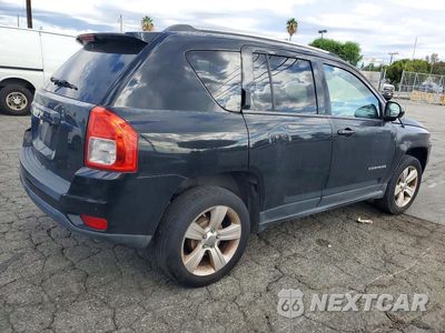 Trzecie zdjęcie samochodu z tyłu: 2012 JEEP COMPASS SPORT VIN:1C4NJCBA0CD554128 - miniatura