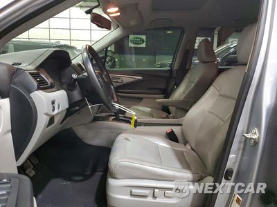 Zdjęcie 7 z 13 samochodu: 2017 HONDA PILOT EXL VIN:5FNYF6H53HB053065 - miniatura