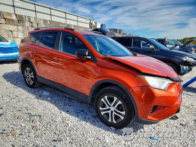 Czwarte zdjęcie samochodu z boku: 2016 TOYOTA RAV4 LE VIN:2T3BFREV8GW490788 - miniatura
