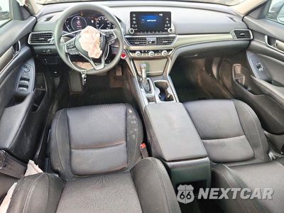 Zdjęcie 8 z 12 samochodu: 2020 HONDA ACCORD LX VIN:1HGCV1F14LA128228 - miniatura