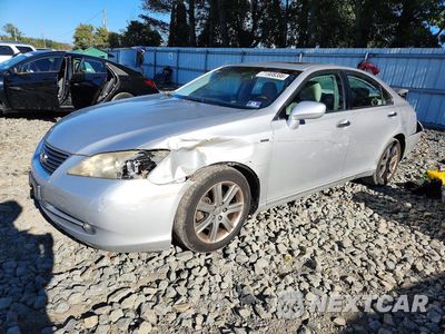 2009 LEXUS ES 350 JTHBJ46G792277746 - główne zdjęcie licytacji z USA - miniatura