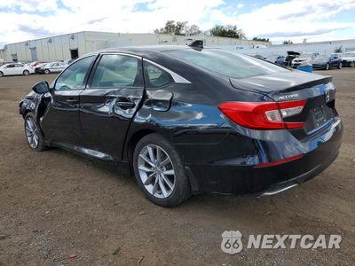 Drugie zdjęcie samochodu z przodu: 2022 HONDA ACCORD LX VIN:1HGCV1F1XNA069253 - miniatura
